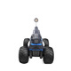 Ananas à télécommande pour enfants Amphibie véhicule électrique Amphibie Charge à quatre roues hors route Toy Toy Car garçon Amphibie [télécommande unique] Vert 1 ensemble de batteries rechargeables + batteries à télécommande + tournevis