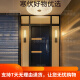 CLCEY全铜户外吸顶灯别墅大门口门前灯室外过道阳台灯防蚊虫庭 X3895-4 X3895-400/圆形/三色可调