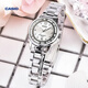 
Casio CASIO shattered ice women's watch Casual simple small watch Waterproof electronic watch Valentine's day gift for girlfriend LTP-1391D-7AVDF