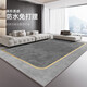 
Tianjin Carpet Town Flat Carpet Living Room 2025 Light Luxury Waterproof Bedroom Free Washable Wipeable Simple Sofa Tea 15839 200*340cm Waterproof Thickened