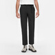 AIGLE [New Spring and Summer Product] Aigata Trousers WR Water-Repellent SOLOTEX Stretch Casual Straight Pants Men's Black BE902 42 (175/84A)