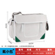 Wearing small bag tool bag electrician tool bag canvas bag electrician storage bag repair bag shoulder multi-function tool bag 041 small white length 45*width 14*height 30