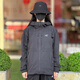 始祖鸟（ARC'TERYX）Gamma Lightweight轻薄软壳防风防水夹克外套X9196 球藻绿_Chloris_男款连帽 M
