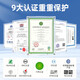 LiAssheng Btd100 Ink Brother aplicable T436W T730DW T735DW T230 T236 T430W T435W 536DW 830DW Brother Printer Ink Four Colors