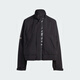 Adidas/adidas clover women's lose Stand Collar Sports und Casual Jacket IB7374 [New Asian Code] xs