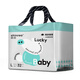 Shrinrea Wunderbare Reise Ultra-dünne Windeln L32 Teile atmungsaktive Baby-Super-Soft-Windeln [Brand Direktversorgung, sichere Qualität]