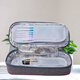 Xingyue Blue Insulin Refrigeration Box 2-8 Degrees Drug Refrigeration Pack Insulation Bag Interferon Insulation Box Can Be on Aircraft High-speed Railway