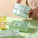 Badger ice cube mold food grade ice making whiskey ice ball ice tray ice cube mold large ice ball refrigerator ice box