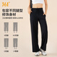 361 Yoga Pants Loose 2025 New Outerwear Sunscreen Straight Pants Yoga Wide Leg Pants Fitness Sports Pants for Women