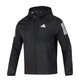 Adidas Couple officiel Tenues pour hommes et femmes 2025 Été Nouvelles vêtements de sport veste en plein air