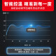 星星（XINGX）冰柜商用组合岛柜展示柜卧式冷柜玻璃款冰柜冷藏保鲜柜大容量冷冻柜超市冰淇淋展示柜 900BYA自动化霜丨2000*890*880mm