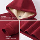 Flying in the Snow and Flying in the Snow 2024 new women's alpaca velvet casual lazy comfortable home fashionable simple warm black 15736F L 170/92A