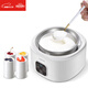 
GOYN110v Yogurt Machine for household fully automatic small mini homemade rice wine brewing enzyme fermentation natto machine split pot 110v US regulations touch screen white with ceramic split cup
