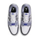 Nike (Nike) Jordan -offizieller Nike Jordan AJ312 Herren -Sneaker Herbstpolsterung Low Top CD7069 108 Weiß/Dunkelblau/Nebel Grau/Komet Purple 41