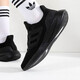 阿迪达斯 （adidas）跑步鞋男鞋秋季新品Ultraboost 21爆米花网面 IF4840/黑武士/Boost跑鞋 42