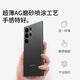 Manniu is suitable for Samsung S25 ultra-thin matte Galaxy S25 protective case new 25+ heat dissipation transparent and not yellowing s24ultra lens all-inclusive simple case [black] paper-thin bare metal feel without yellowing Samsung Galaxy S25 Ultra
