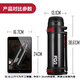 Fuguang Large Capacity Insulated Kettle 304 Stainless Steel Travel Camping Vacuum Insulated Kettle Outdoor Travel Insulated Bottle