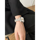 WJU adapté à la gueule de montre Apple Watch Summer Applewatchultra2 Metal Iwatchs10 Nouveau S9 S9 SERIE HIGNED SERIES10 MAGNÉTIQUE S8 LUMBRE LUMBRE S7 FEMMES S6 BLEAT BLEAT MAGNE MAGNÉ