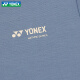Yonex 25 Nuevo uniforme de bádminton Edición limitada de manga corta Camisa de cultura de amor Camiseta Men and Women 16833/16835 Hombres de manga corta 16833cr-268 Olive Green 2xl
