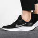 Nike (Nike) Chaussures masculines officielles, nouvelles chaussures de sport d'été Training Fitness Wear-résistant aux chaussures décontractées respirantes Chaussures de course DA1105-006 44