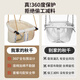 Sitingge German quality outdoor swing indoor children's baby home swinging seat young age hanging chair without hole punching rack