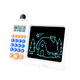 Mathématiques pour bébés et arithmétique orale et arithmétique orale Élèves de l'école primaire Smart Oral Toys's Toys Education Machine Machine Learning Machine Astronaute + Color Box + English Version
