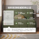 潮格舒电动沙发床现代简约小户型可储物坐卧两用多功能单双人客厅沙发 外径1.28米【智能电动+可储物】 护脊椰棕款