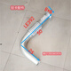 
Wanzhuang adapted to JAC truck accessories Haoyun Junling muffler exhaust pipe sealing hanger bronchial postprocessor light yellow D6173