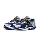 耐克（NIKE）官方迈柔VOMERO 5男子运动鞋复古跑鞋风透气轻便CI1694 100白/赛车蓝/黑/帆白/金属银/狼灰 40.5