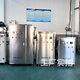 Ruixiaoquan ozone generator water treatment, disinfection, sterilization, water purification equipment, high concentration ozone machine, pure water, swimming pool, breeding water, sewage factory, pharmaceutical factory, pipeline water treatment and disinfection equipment, air source 120g/h