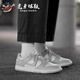 Nike (NIKE) Nike Dunk Low Black and White Panda Gray Red Low Top Casual Skateboard Shoes DD1391-100 CW1590-100 Black and White Panda/Women's Shoes GS 38.5