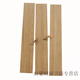 XMSJ Porzellan Doppel Null Holzkornfliesen 2001200 Leichtes französisches Wohnzimmer und Schlafzimmer Anti-Rutsch-Holzkornfliesen Imitation Massivholzbodenfliesen Original braune Farbe 12250 200x1200