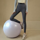 
ACKDCS inspiration pants yoga pants for women in summer wear tight running Pilates sports trousers high waist hip lifting fitness pants