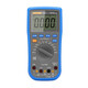 XMSJHYTAIS THAISE METER High-precision Intelligent Anti-burn Diode Triode Electrician Zero-Fire Identification DT9208 One-button Power-On-Switch/Zero Fire Determination/Temperature
