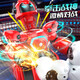 JJR Remote Control Fighting Robot Black Technology 2024 Smart Children's Toys contre garçons Fighting Boxing Football Blue + White R30 Fighting Robot Boxing Match + Foot Changwan Sandian Chaque robot est équipé de 3 batteries de charge