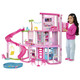 Barbie Play House Toy Castle Villa Children's Toy Birthday Gift Box-Barbie Dream Mansion Paradise HMX10