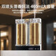 Connected to Mijia APP Large capacity can be connected to Xiaoai remote voice control home hotel lobby high-end aromatherapy machine + 2 bottles of essential oil (forest + lavender)