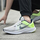 
Nike (NIKE) official website official men's shoes, sports shoes, QUEST 5 lightweight shock-absorbing and breathable casual shoes running DA1105-003/Gray fluorescent yellow/QUEST 4 42.5