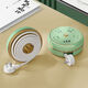 
Bull King retractable storage socket with cable plug and row multi-function USB plug board plug and electric plug drag terminal desktop Bull green gold 4 plug + USB [4 meters] storage