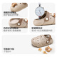 Cheerful Mario Kapibala Children's Hole Shoes Boys Anti-Slip Summer Baby Slippers Indoor Bathing Girls Beach Shoes
