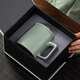 Xin Yu Li Ru kiln tea cup tea separation cup souvenir father birthday gift for men to give father and teacher retirement souvenirs