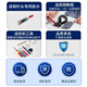 Crazy shell suitable for Huawei P40pro+screen assembly P40 framed ELS-AN10 mobile phone internal and external display P40p integrated P40pro screen assembly [standard version] single chip