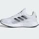 阿迪达斯 （adidas）跑步鞋男鞋女鞋夏季新款DURAMO SL低帮缓震运动鞋轻便透气休闲鞋 JQ9715白色/黑色/灰色 39