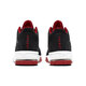 
Nike (NIKE) men's shoes 2025 summer new JORDAN MAX AURA 2 men's basketball cushioning sports casual shoes CK6636-016 black and red 42