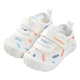 Tombeck baby boy toddler shoes summer mesh shoes baby sandals soft sole non-slip 0-1-2 years old girls summer style beige 16
