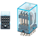 Omron relay MY4N-J 24VDC 1 piece