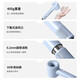 Dyson's same high-speed hair dryer HD15 same model upgraded home negative ion protection hair dryer hair salon quick-drying leafless hair dryer as a gift for male and female friends Mid-Autumn Festival gift Dyson HD15 same model upgraded - scumbag green domestically produced - high cost performance
