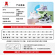 ABC KIDS children's shoes for children's summer running sports shoes for boys and girls mesh breathable casual shoes 3525Q light pink white 28