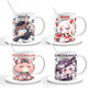 Kyle Xixi Amiya Taza regalos para beber café xr723 saga exquisita taza taza