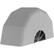 Semi-automatic moving folding motorcycle shed sun protection windproof dustproof rain protection awning awning Semi-automatic motorcycle shed stainless steel L 3519